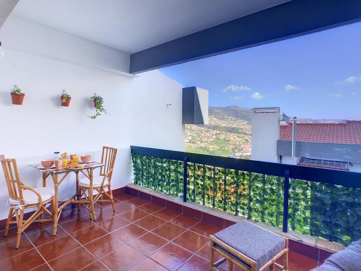 Casa Pico Dos Barcelos By Lovelystay Funchal  Exterior photo